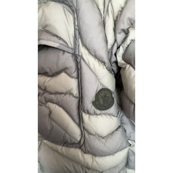 Moncler x Salehe Bembury Men's down Jacket Dark Green 3(L) - Picture 8 of 11